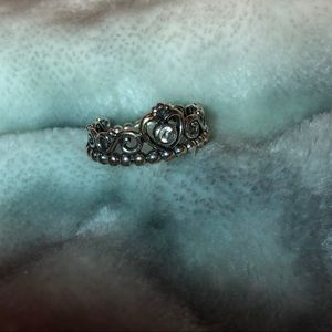 Pandora Princess Ring